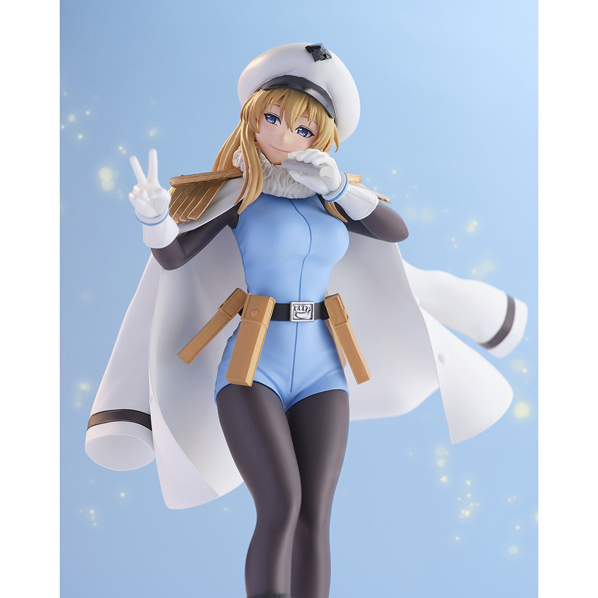BANPRESTO - SHY - SPIRIT FIGURE