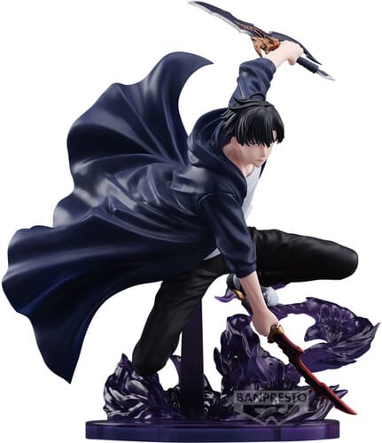 Banpresto: Solo Leveling Vol.1 - Espresto: (Excite Motions)