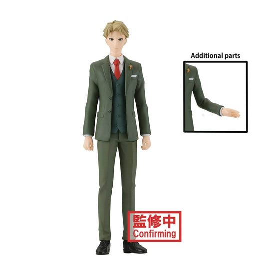 Banpresto: Spy x Family - Loid Forger, Family Photo