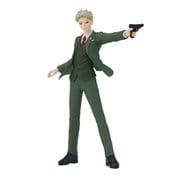 Banpresto: Spy X Family - Loid Forger, Vibration Stars