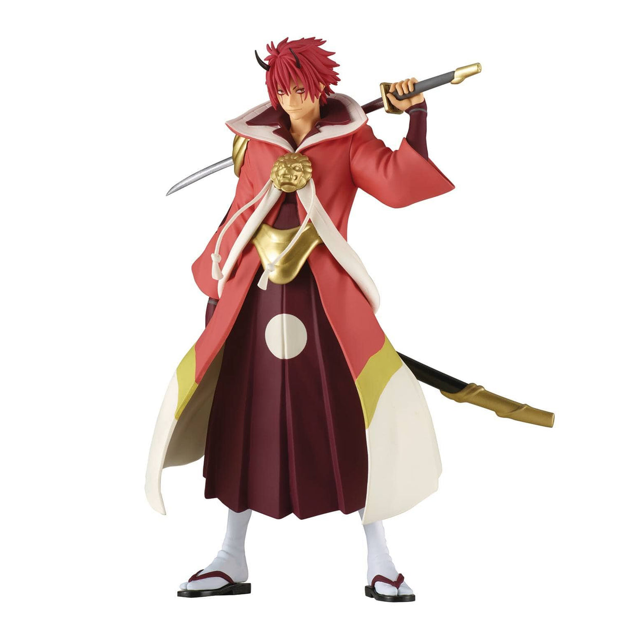 Banpresto: That Time I Got Reincarnated As A Slime - Benimaru