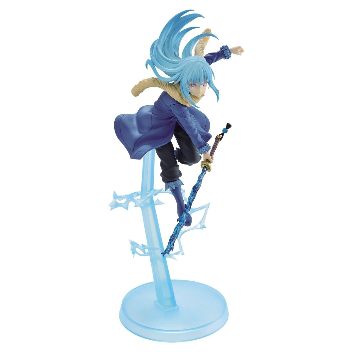 Banpresto: That Time I Got Reincarnated as a Slime - Rimuru Tempest (Otherworlder Plus)