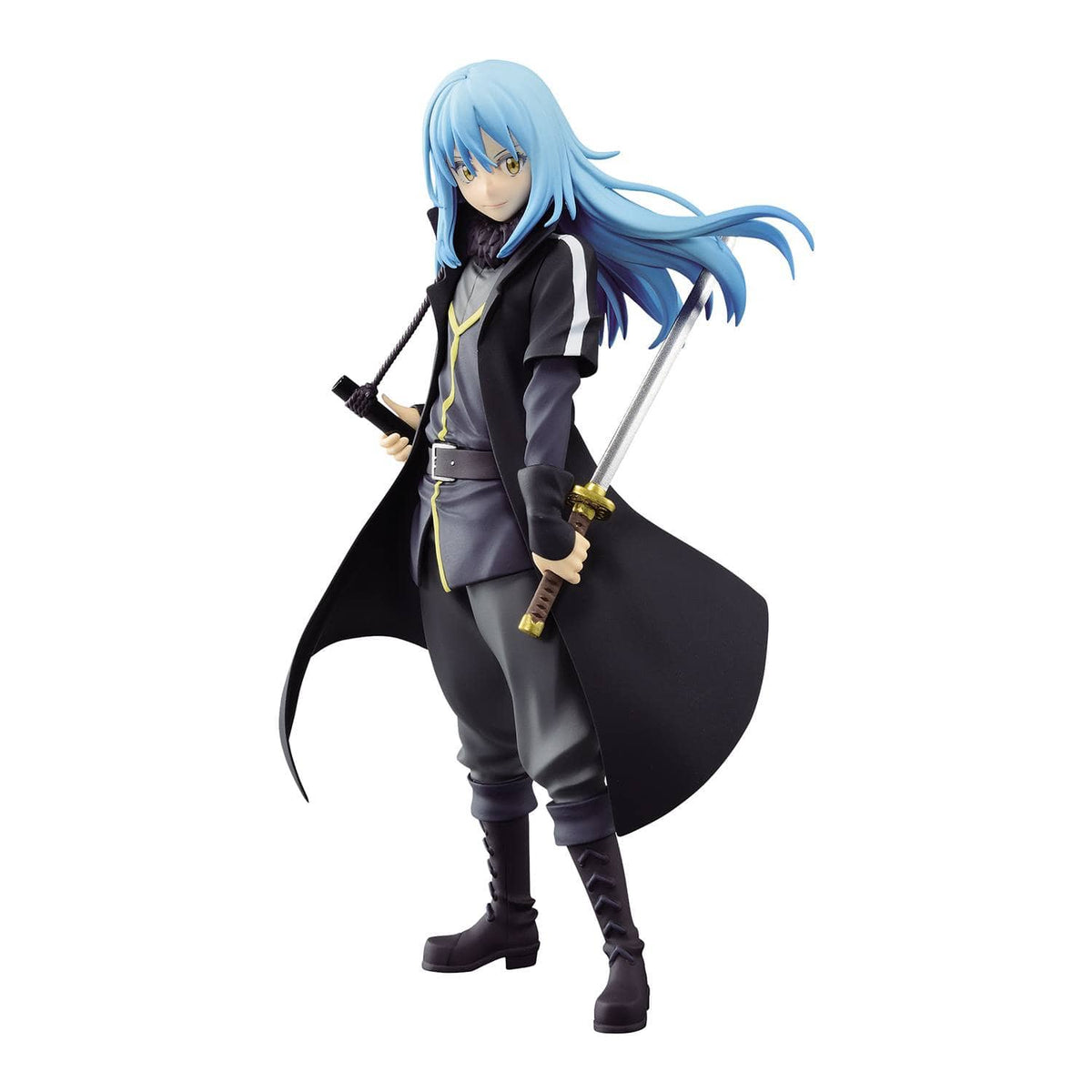 Banpresto: That Time I Got Reincarnated as a Slime - Rimuru Tempest, Ver. A (Otherworlder Vol. 13)
