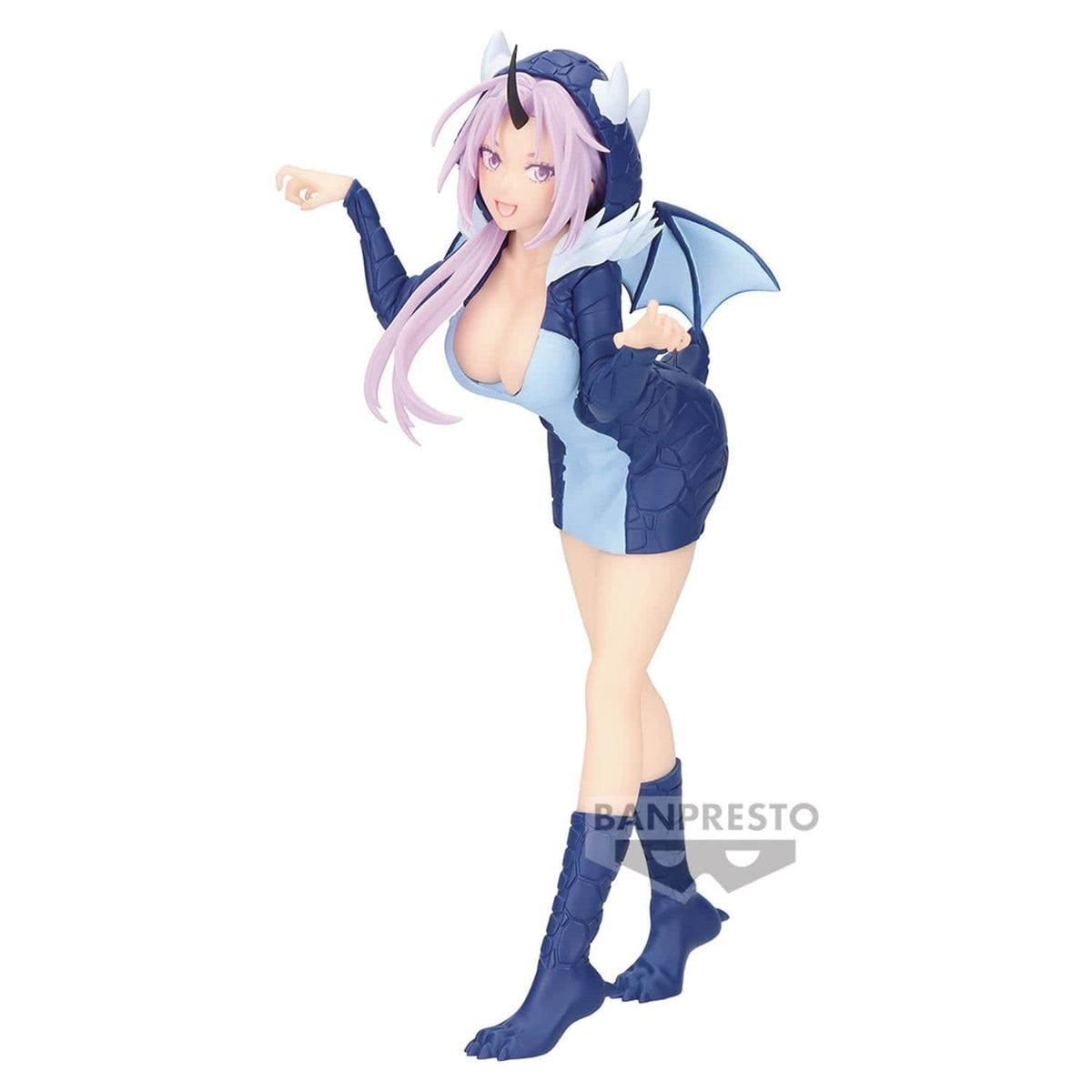 BANPRESTO: THAT TIME I GOT REINCARNATED - SHION VELDORA HOODIE STATUE