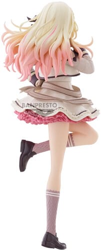 Banpresto: The Idolm@ster Gakuen - Sena Juo, Sweet Moment (Espresto)