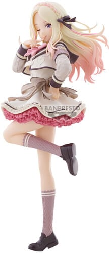 Banpresto: The Idolm@ster Gakuen - Sena Juo, Sweet Moment (Espresto)