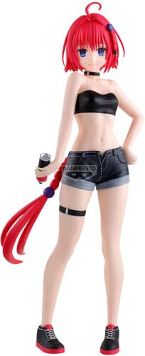 Banpresto: To LoveRu Darkness - Mea Kurosaki (Glitter & Glamours)