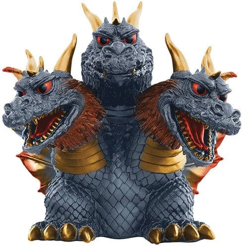 Banpresto: Toho Monster Series - King Ghidorah 1964 (Enshrined Monsters, Ver. B)