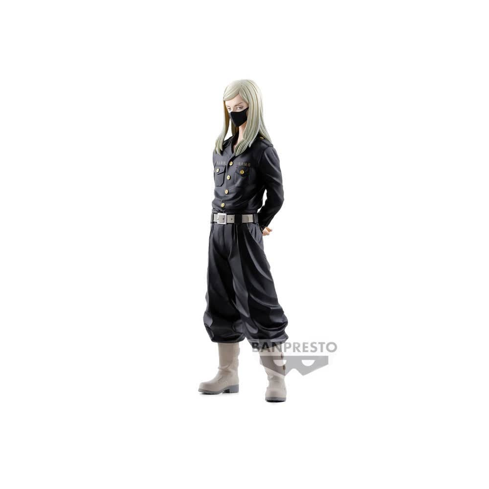 BANPRESTO: TOKYO REVENGERS - HARUCHIYO SANZU STATUE