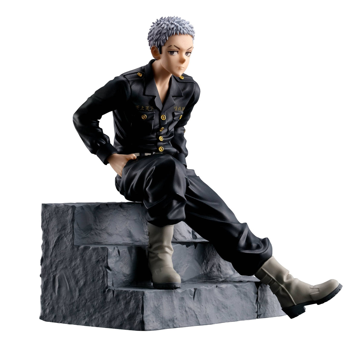 Banpresto: Tokyo Revengers - Takashi Mitsuya, Break Time Collection Vol. 1
