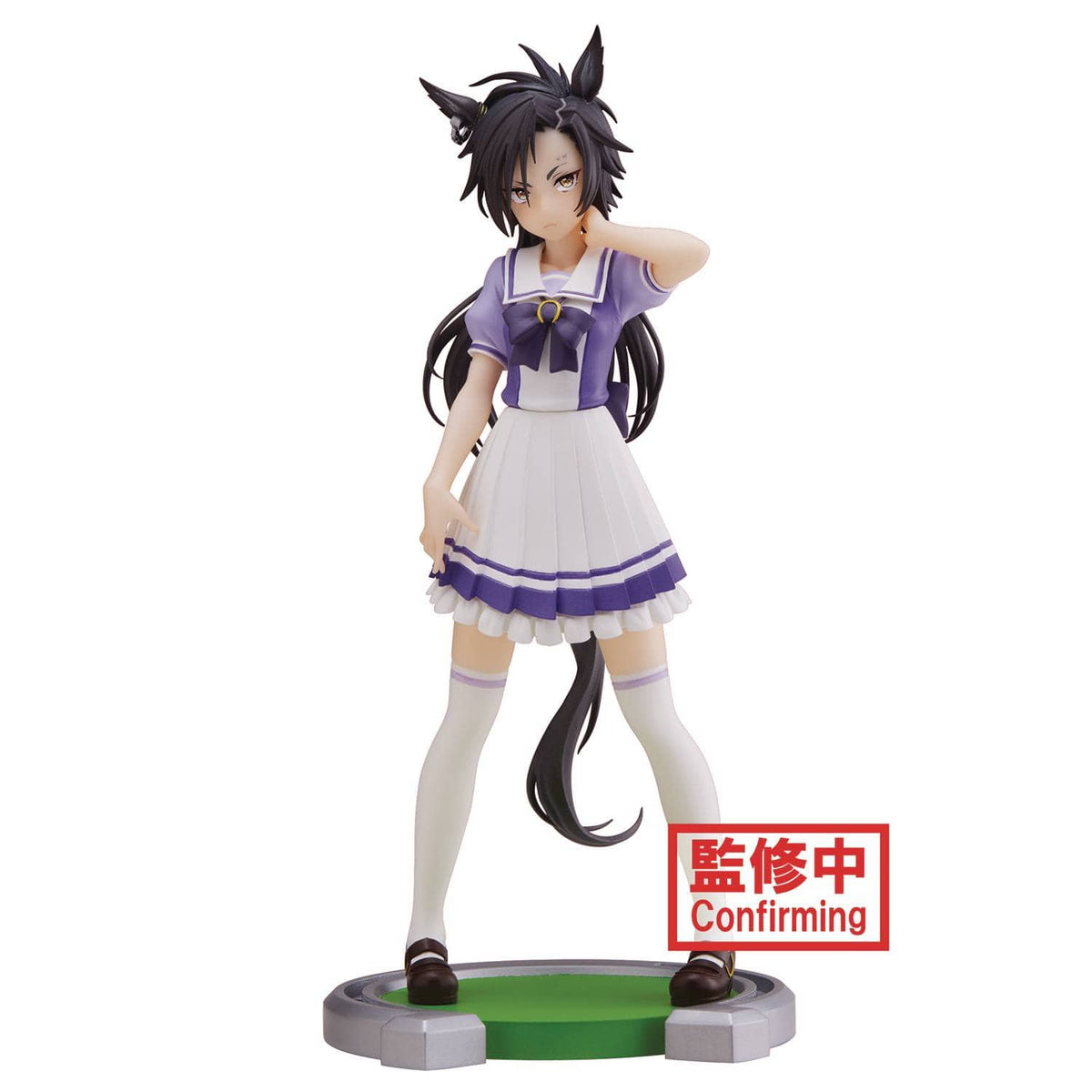Banpresto: Umamusume - Air Shakur (Pretty Derby)