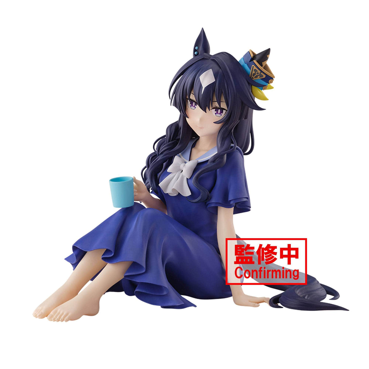 BANPRESTO: UMAMUSUME PRETTY DERBY - SEASON 3 - RELAX TIME VERXINA STATUE