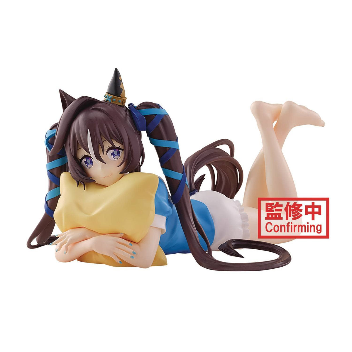 BANPRESTO: UMAMUSUME PRETTY DERBY - SEASON 3 - RELAX TIME VIVLOS STATUE