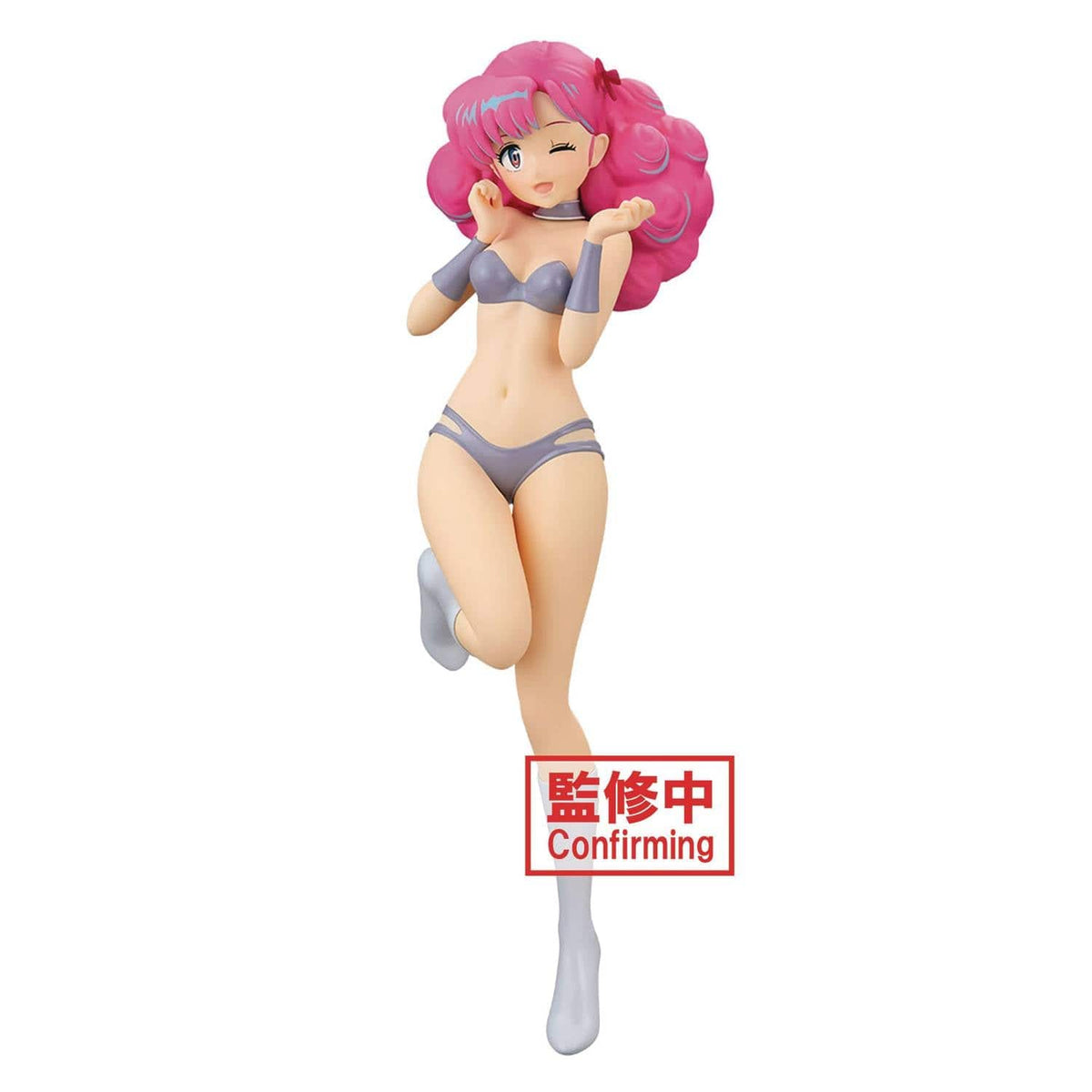 BANPRESTO: URUSEI YATSURA - GLITTER & GLAMOUR - LUM & BESTIE COLLECTION STATUE