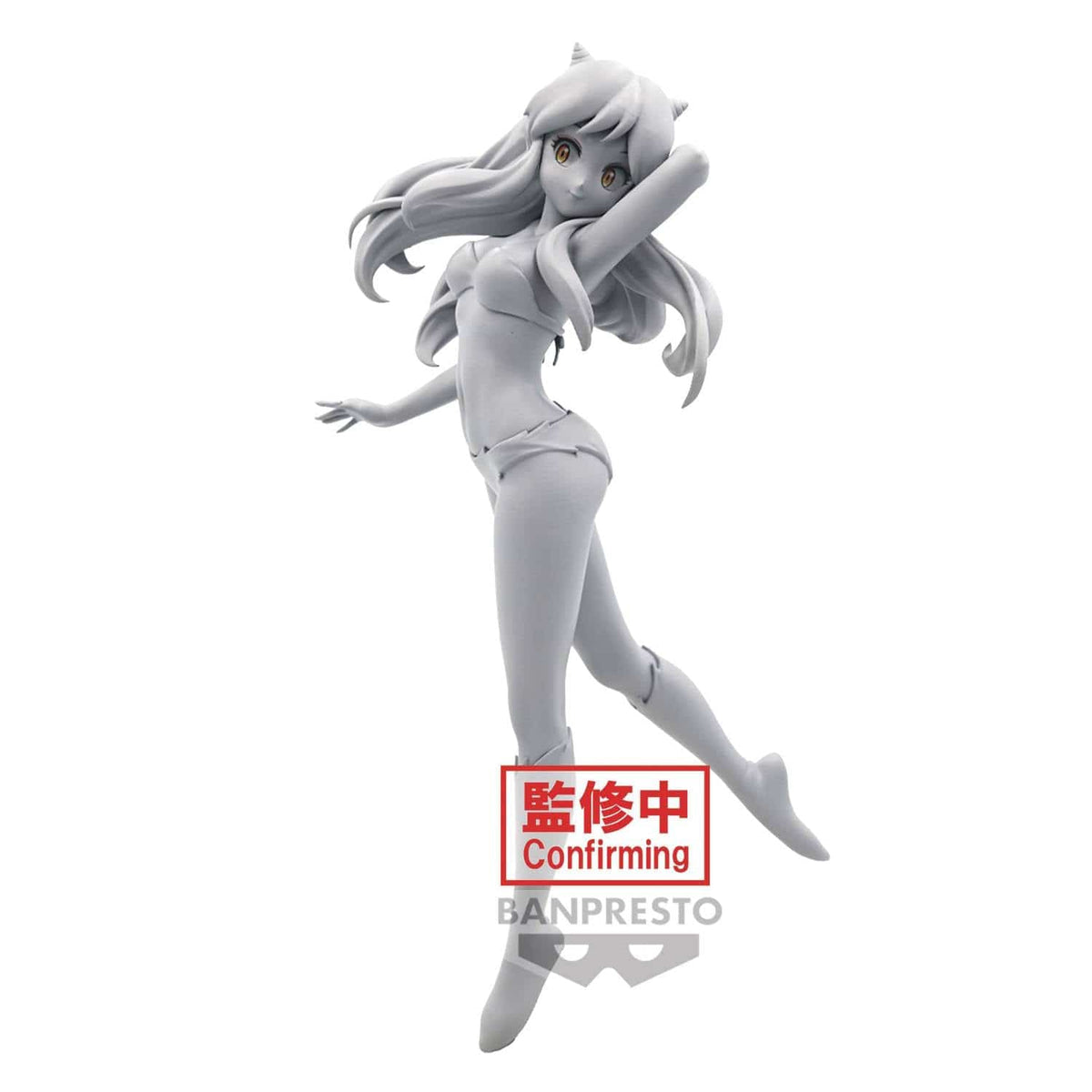 BANPRESTO: URUSEI YATSURA - GLITTER & GLAMOURS LUM II FIGURE A