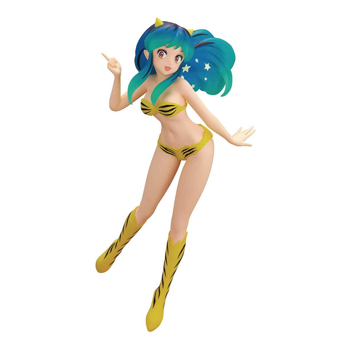 Banpresto: Urusei Yatsura - Lum (Glitter & Glamours, Shooting Star)