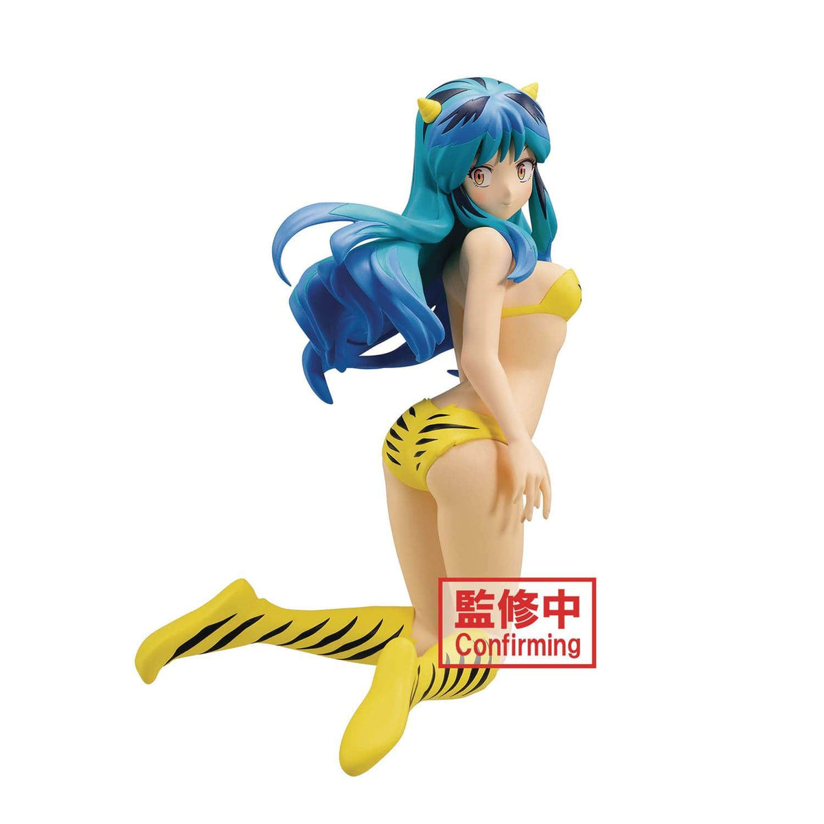 BANPRESTO: URUSEI YATSURA - RELAX TIME LUM 2 STATUE