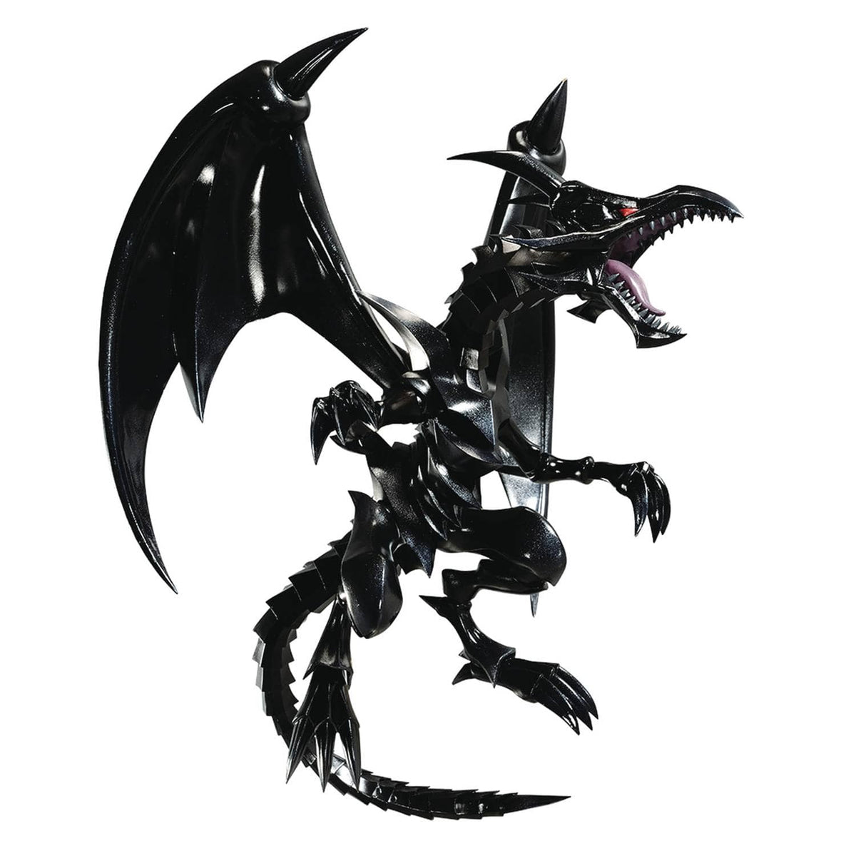BANPRESTO: YU GI OH - DUEL MONSTERS - RED EYE BLACK DRAGON STATUE