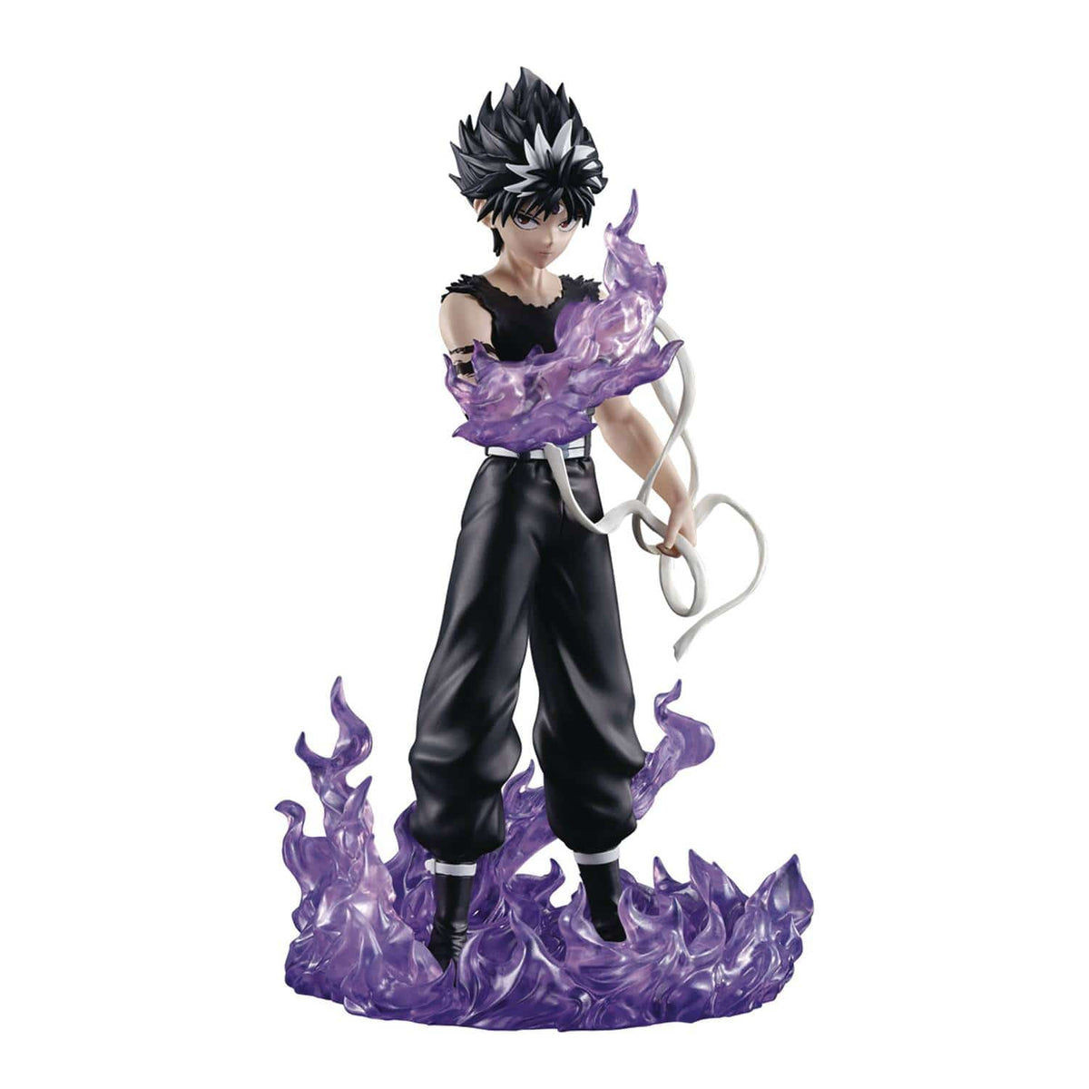 Banpresto: Yu Yu Hakusho - Ankoku Bujutsukai Hiei (Black Dragon Wave Effect)