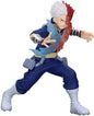 Bapresto: My Hero Academia - Shoto Todoroki II (Amazing Heroes Plus)