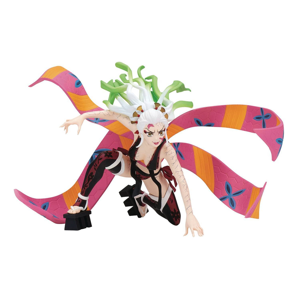 BENPRESTO - DEMON SLAYER - VIRATION STARS DAKI VERSION B FIGURE