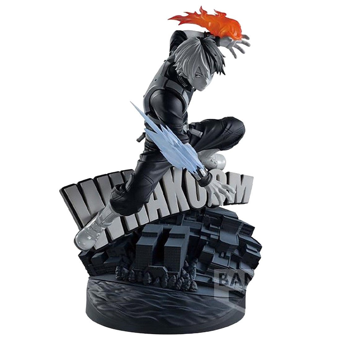 Dioramatic: My Hero Academia - Shoto Todoroki [The Brush Tones]