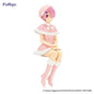FURYU: RE ZERO RAM - SNOW PRINCESS PEARL COLOR NOODLE STOPPER STATUE
