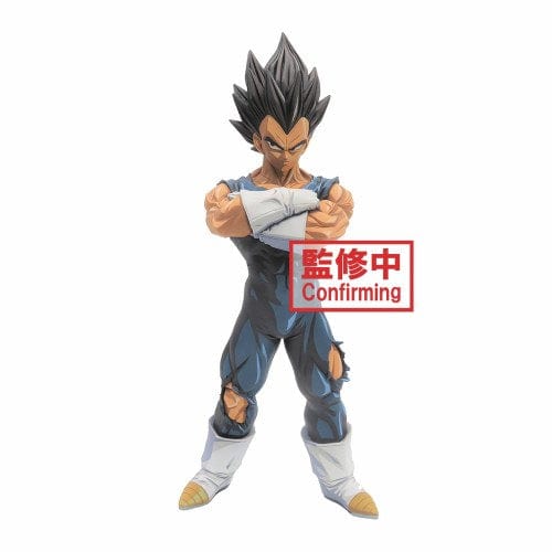 Grandista Nero: Dragon Ball Z - Vegeta (Manga Dimensions)
