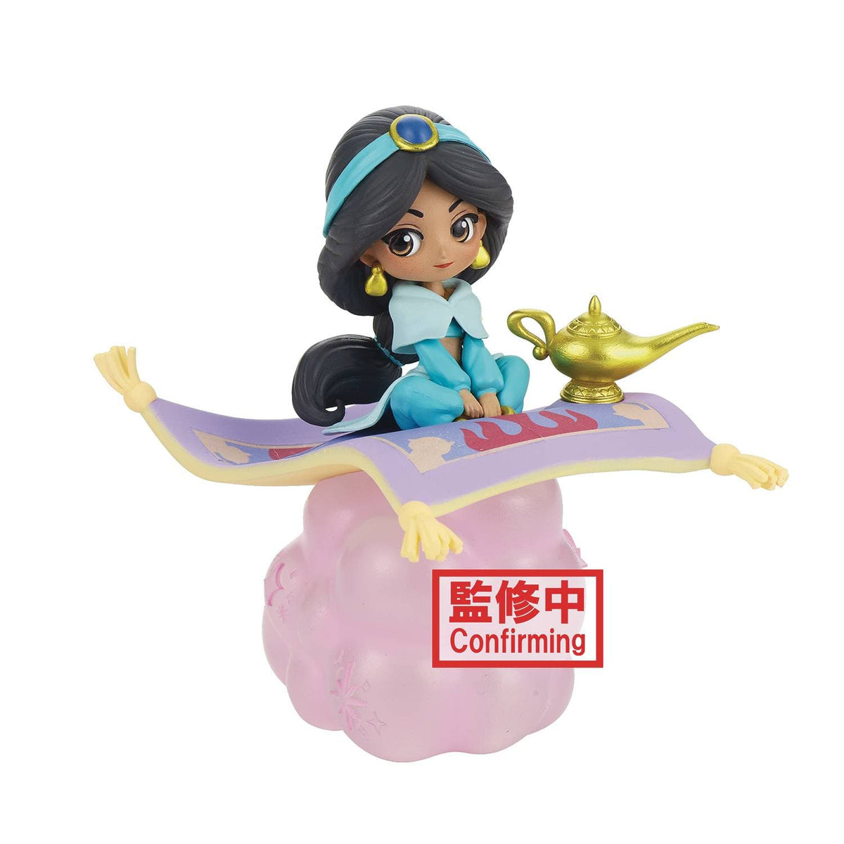 Q-Posket: Disney - Jasmine, Ver. B (Stories)