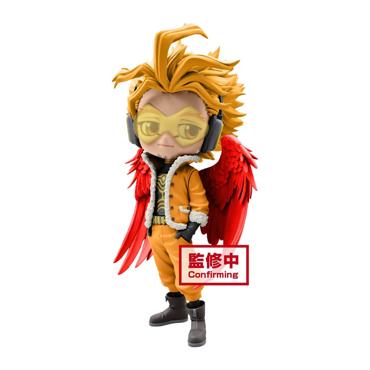 Q-Posket: My Hero Academia - Hawks, Ver. B