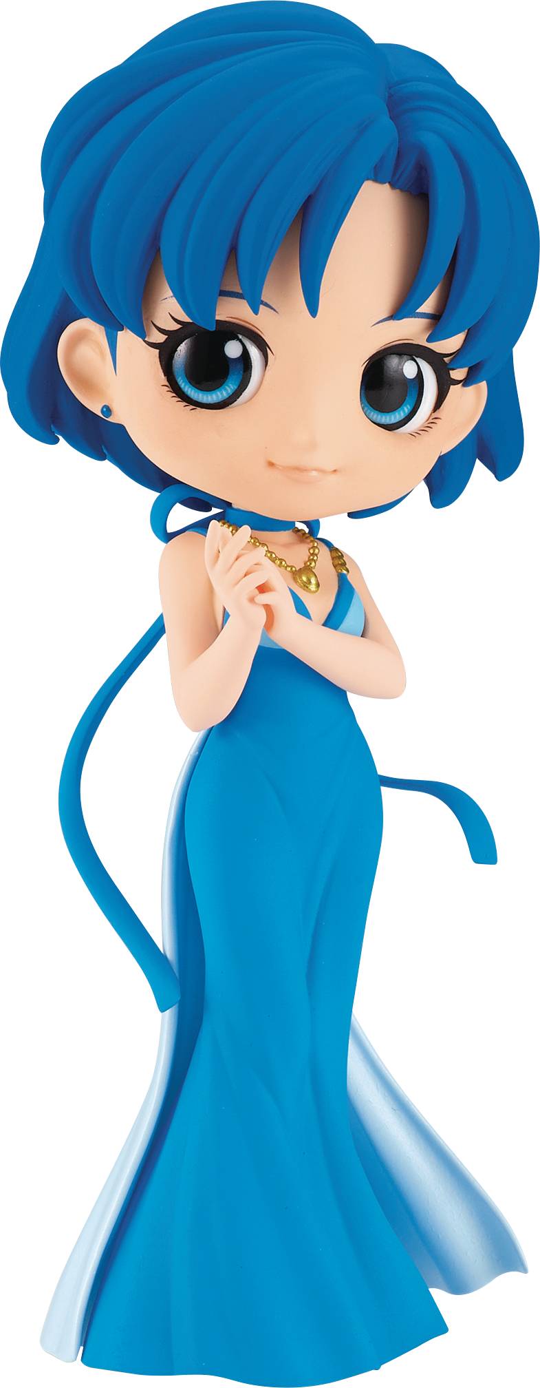 Q-Posket: Sailor Moon Eternal - Princess Mercury (Ver. A)