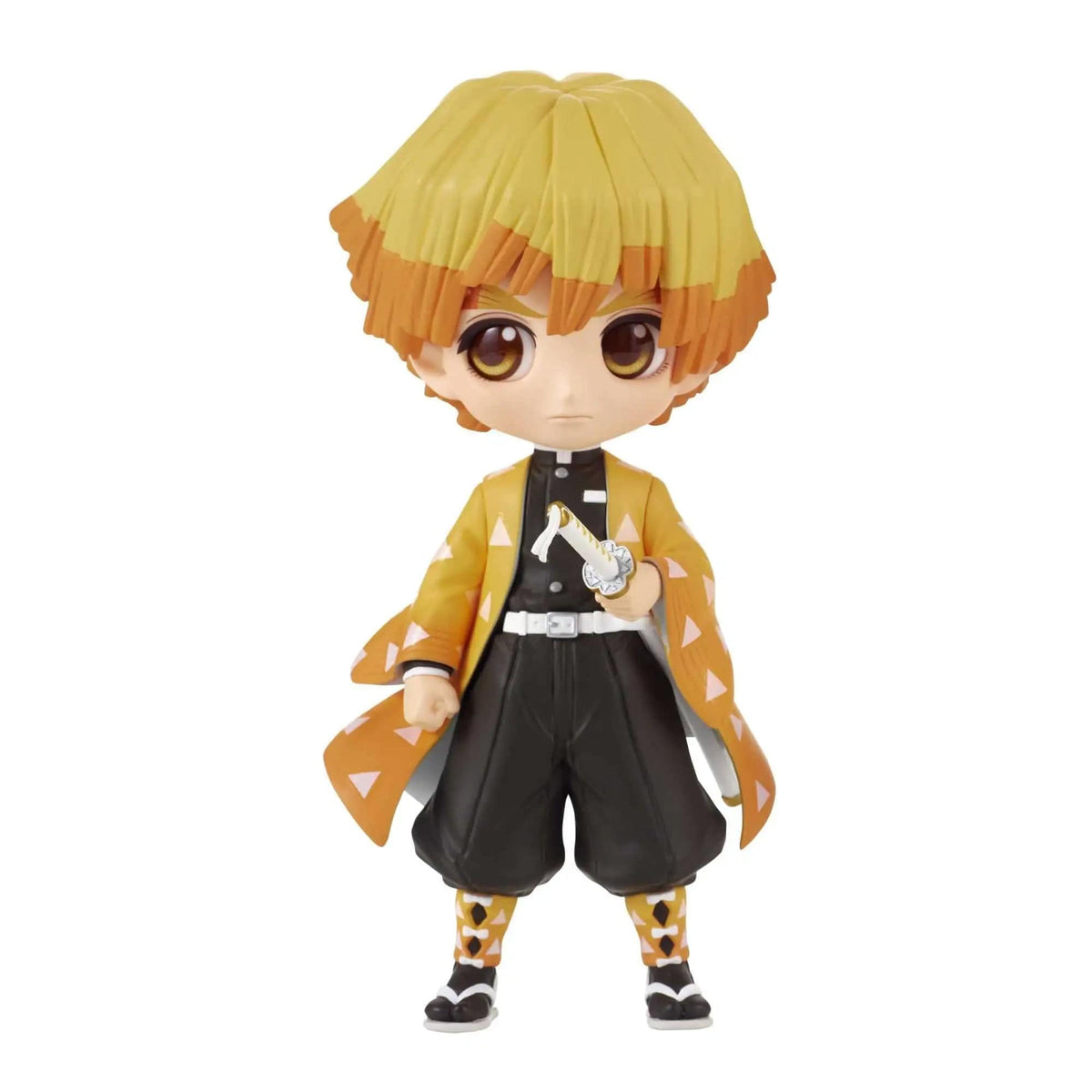 QPosket: Demon Slayer - Zenitsu Agatsuma, Ver. A