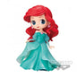 QPosket: Disney - Ariel, Princess Dress Glitter Line