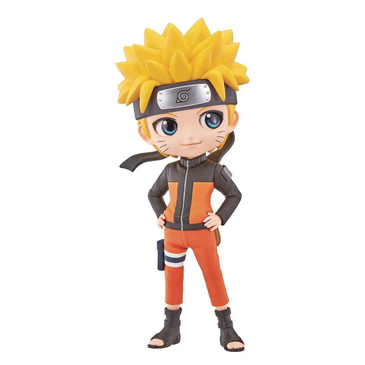 QPosket: Naruto Shippuden - Naruto Uzumaki
