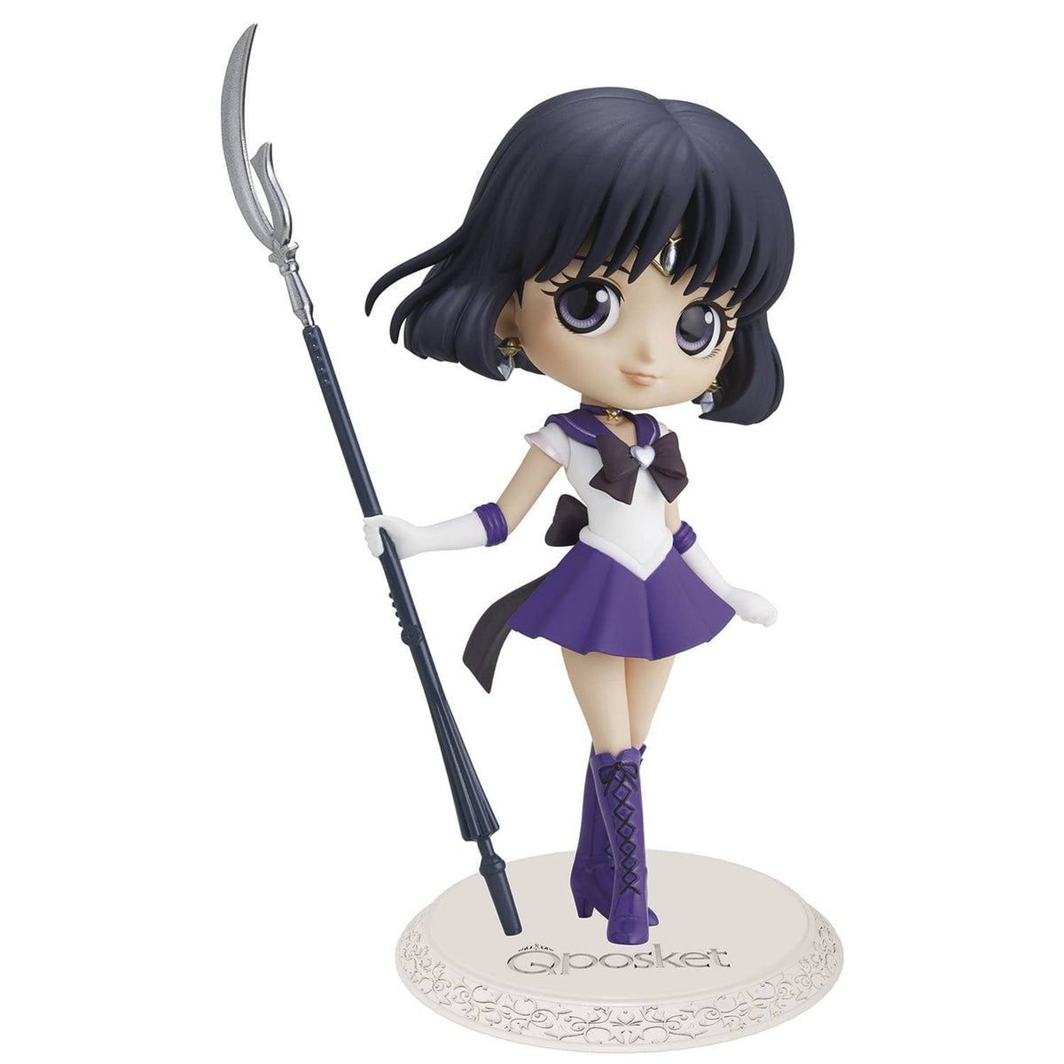 QPosket: Sailor Moon Eternal - Super Sailor Saturn, Ver. A