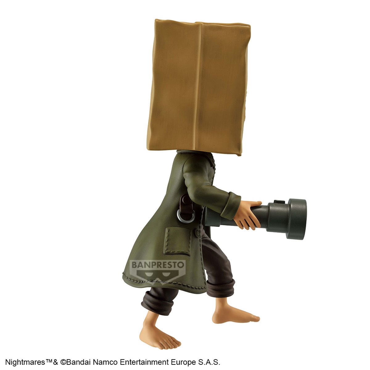 Banpresto Little Nightmares - Mono