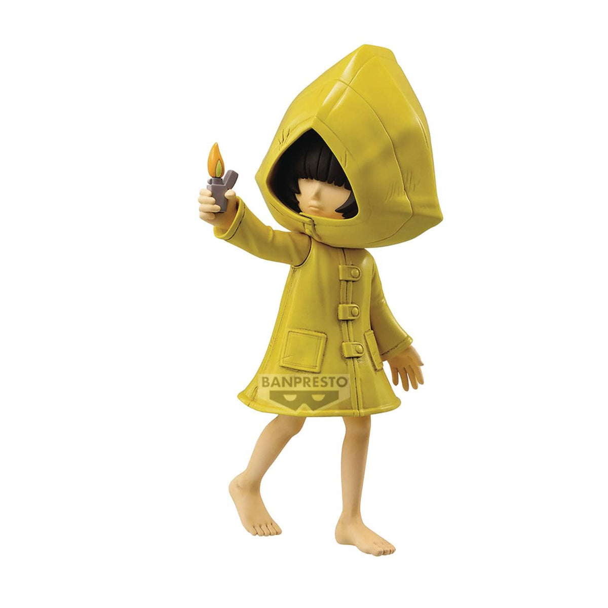 Banpresto: Little Nightmares - Six