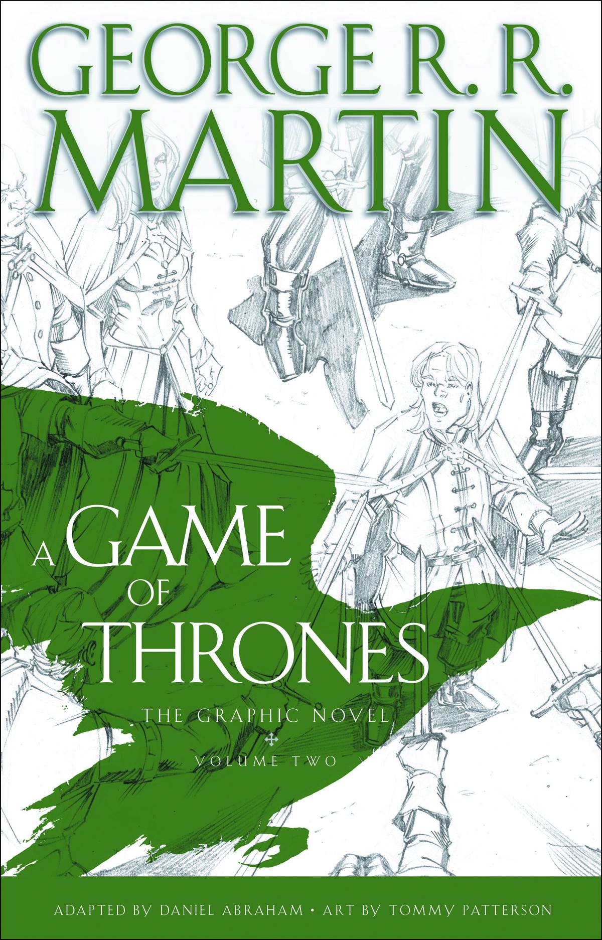 Game Of Thrones HC GN Vol 02 (MR)