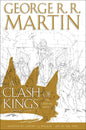 George Rr Martins Clash Of Kings GN Vol 04