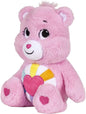 BASIC FUN: CARE BEARS- HOPEFUL HEART BEAR 14-INCH PLUSH