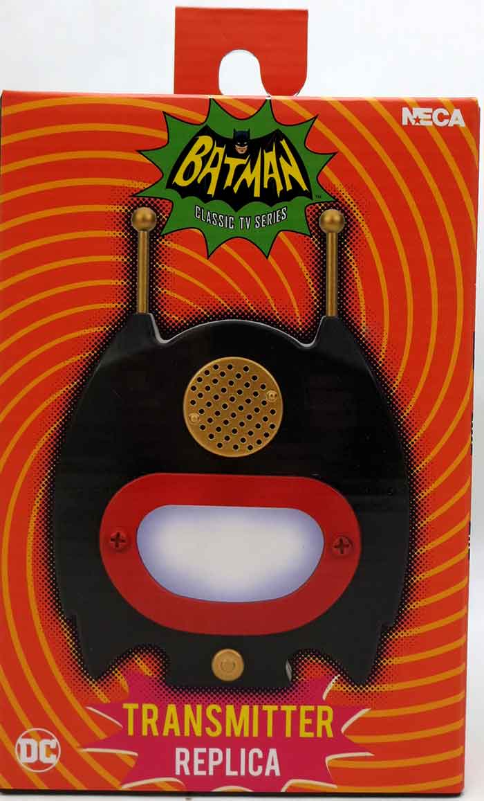 DC Retro Batman 1966 Life Size Prop Replica - Bat Transmitter