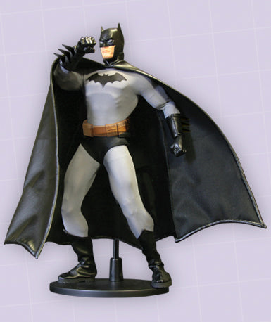 Batman Action Figures Deluxe 13 Inch Series: Batman Collector Figure (Sub-Standard Packaging)