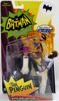Batman Classic TV 1966 6 Inch Action Figure Series 1 - Penguin (Shelf Wear Packaging)
