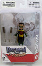 Batman Lil Gotham 3 Inch Mini Statue Figure - Lil Robin (Sub-Standard Packaging)