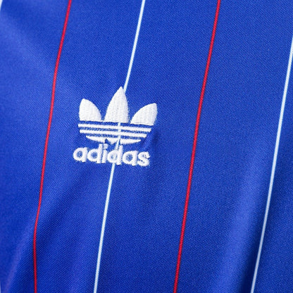 France Jersey 1982 Home Retro Football Kit