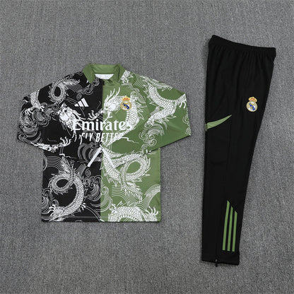 Real Madrid Training Tracksuits 25/26 Football Kit Soccer Jersey