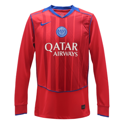 Mens PSG Long Sleeve Jersey 2025/26