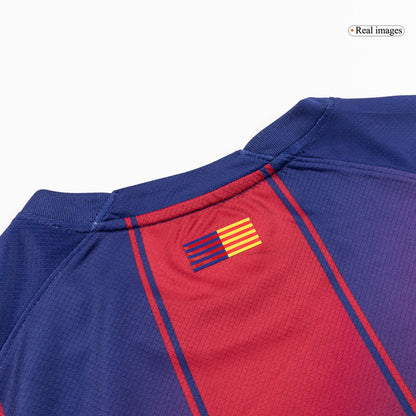 Men's Barcelona Home Full Kit 2025/26