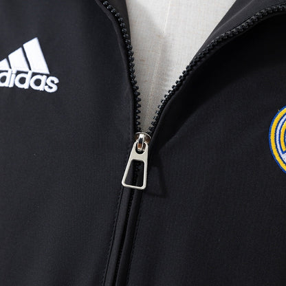 Real Madrid Windbreaker 2006-2007 Football Soccer Jacket