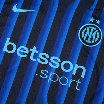 Mens Inter Milan Home Kit 2025/26